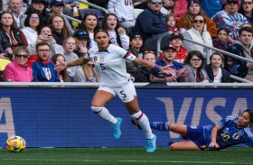  رودمان توجّه رسالة لحجز مكان أساسي في تشكيلة الولايات المتحدة 