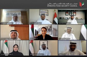 مجلس الإمارات للأمن الغذائي يعقد اجتماعه الثاني في 2021 