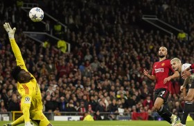 مهمة مصيرية ليونايتد في دوري أبطال أوروبا 