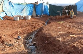 ارتفاع عدد وفيات الكوليرا في سوريا إلى 29