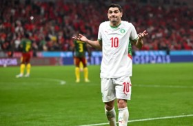 دياس صانع ألعاب المغرب يستعيد بريقه 