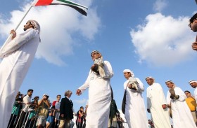 الإمارات تُعزّز جهود توسّع ممارسة رياضة الصيد بالصقور في العالم