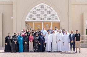 «الشارقة للآثار » تعزز تأهيل الكوادر الوطنية لحماية موقع الفاية للتراث العالمي
