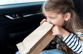 مأساة طفلة بدأت بقيء متكرر لتكتشف سببا غريبا