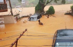 خطر كارثة سيول جديدة يهدد عاصمة سيراليون 