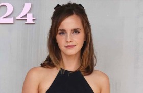 إيما واتسون تكشف عن درس «مؤلم» بعد انتهاء « هاري بوتر »