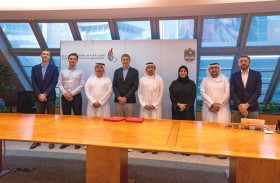 الطيران المدني توقع مذكرة تفاهم لتعزيز معايير البنية التحتية للتنقل الجوي المتقدم