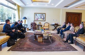 حاكم رأس الخيمة: الابتكار الرقمي محور رئيس في تطوير الاقتصادات وتعزيز التنمية المستدامة