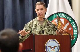 قائد سنتكوم: القوة ‏القتالية الأميركية تتزايد والإيرانية تتراجع 