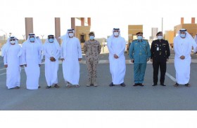 لجنة المنافذ والنقاط الحدودية بالشارقة تؤكد جاهزية المنافذ لاستقبال زوار العيد