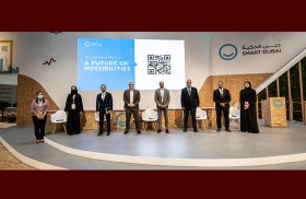 دبي الذكية تصدر تقرير مستقبل العمل في أسبوع جيتكس للتقنية 2020