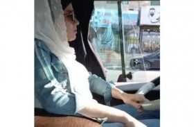 أول سائقة حافلة في الأردن تروي قصتها