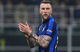 إنتر يؤكد رحيل شكرينيار مع اقترابه  من سان جرمان 