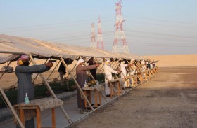 انطلاق مسابقات الرماية السنوية 3 يناير 