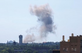 موسكو: كييف تستهدف منصات نفطية في القرم