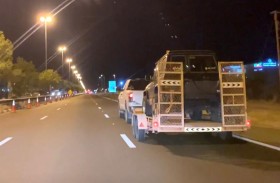 شرطة أبوظبي تدعو مالكي «المقطورات» إلى الالتزام بالترخيص واشتراطات السلامة