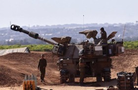 ألمانيا علقت تراخيص تصدير الأسلحة لإسرائيل 