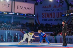 اللجنة المنظمة لبطولة أبوظبي العالمية لمحترفي الجوجيتسو تسلط الضوء على مستجدات التحضيرات لاستضافة النسخة الـ12 التي تنطلق في نوفمبر