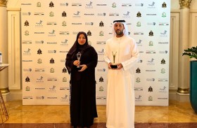 دائرة تنمية المجتمع – أبوظبي تحصد جائزتين في «جوائز ستيفي الشرق الأوسط وشمال أفريقيا» 