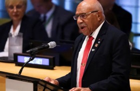 فيجي ترسل وفداً إلى إسرائيل قبل افتتاح سفارتها في القدس