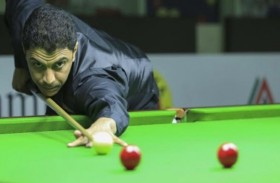 محمد شهاب: الإمارات أرض المواهب و الأبطال و لعبة السنوكر ينتظرها مستقبل كبير