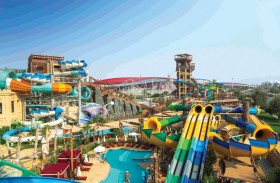 افتتاح توسعة ياس ووتروورلد جزيرة ياس، أبوظبي مع تجارب مائية غير مسبوقة