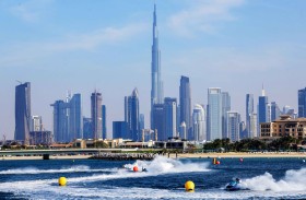 «مهرجان دبي للرياضات المائية» يقدم 4 فعاليات في أسبوع رياضي حافل