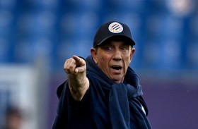 وفاة مدرب مونبلييه السابق جان-لوي غاسيه 