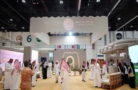 محمية الإمام تركي ومركز الحياة الفطرية السعوديان يشاركان في أبوظبي الدولي للصيد والفروسية