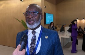 مركز غانا لترويج الاستثمار: القارة الأفريقية  أهم وجهة استثمارية عالمياً ومواردها حل لأزمة المناخ