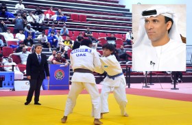 دولية خورفكان للجودو للأشبال والشباب أول نوفمبر