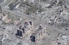 كييف ينسحب من حي في «تشاسيف يار» الاستراتيجية