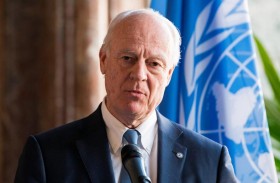 مبعوث الأمم المتحدة يلتقي ممثلي البوليساريو 