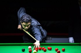 أيقونة السنوكر الإماراتي محمد شهاب : صممت برنامجا تدريبيا متطورا يمكن تطبيقه في المنزل للحفاظ على «ذاكرة العضلة»