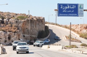 إسرائيل ترفض تعديلات لبنان على ترسيم الحدود