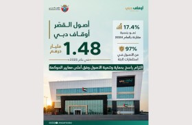 1.48 مليار درهم أصول القصّر لدى «أوقاف دبي» في 2025
