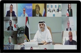 وزارة الصحة ووقاية المجتمع تشارك في اجتماع مجموعة الدول العشرين G20 لتعزيز الجهود العالمية بمواجهة كوفيد19-