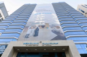 ميديكلينيك مستشفى النور تنجح في عملية جراحية طارئة لطفل ابتلع 13 مغناطيسًا