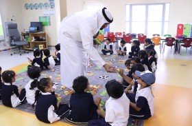 مجلس ضاحية الخروس يزور عددا من المدارس لمتابعة سير العملية التعليمية 