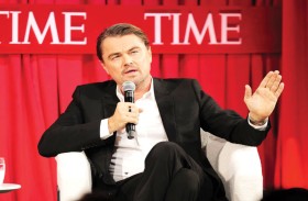 بعيداً من أدواره السينمائية.. ليوناردو دي كابريو لغز مبهم