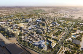 المخطط الرئيسي لمدينة إكسبو دبي يستوفي معايير أهم نظم الاستدامة العالمية