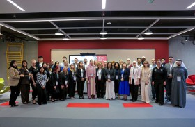 جامعة أبوظبي تقود حوار التطور المؤسسي في الشرق الأوسط بمشاركة قيادات تعليمية