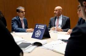  مكتب التبادل المعرفي الحكومي ينظم جلسة حول الجهود الدولية في تسريع تحقيق الهدف الـ17