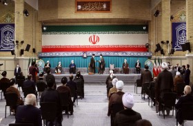 خامنئي ينصب إبراهيم رئيسي رئيسا للجمهورية الإيرانية