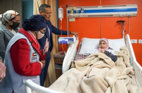 الشيخة جواهر القاسمي: لمصر وأهلها خير كثير وواجب كبير على الأمة العربية