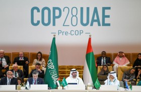 رئاسة COP28 تواصل بناء الزخم اللازم لنجاح المؤتمر استعداداً لانطلاقه بعد 30 يوماً