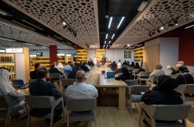 مجمع اللغة العربية بالشارقة ينظّم «وقفات تدبّرية مع البيان القرآني» ويستعرض تجربة 7 أعوام من برنامج في رحاب سورة