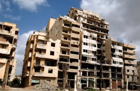 وفد ليبي بالقاهرة ضمن خطة الإعمار