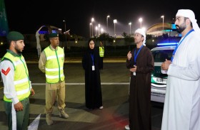 لجنة تأمين الفعاليات تؤمّن دورة «ند الشبا الرياضية» بخطط أمنية وتنظيمية متكاملة