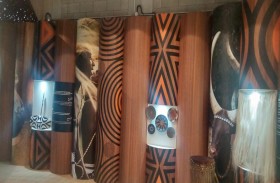 الزائرون يكتشفون الغابات ويشاهدون الغوريلا ويتذوقون القهوة المحلية بجناح رواندا في أكسبو 2020 